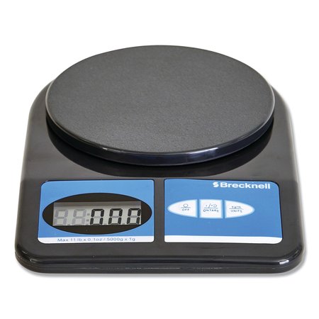 Brecknell Digital Digital Scale 11 lb. Capacity 311